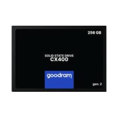 GOODRAM SSD CX400 256GB 25 SATA-600 - Unleash Blazing Fast Performance & Reliability!